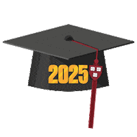 College Graduation Sticker by Harvard University