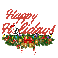 Merry Christmas Sticker by Owens Real Estate