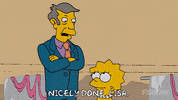 Lisa Simpson Episode 21 GIF by The Simpsons