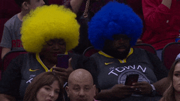 golden state mood GIF by NBA