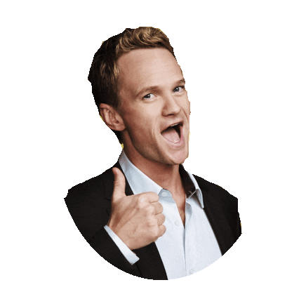 gay hello Sticker