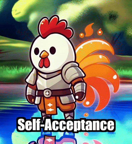 Self-Discovery Wisdom GIF by Zorooster