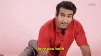 I Love You Both