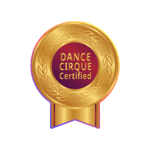 DanceCirque  Sticker