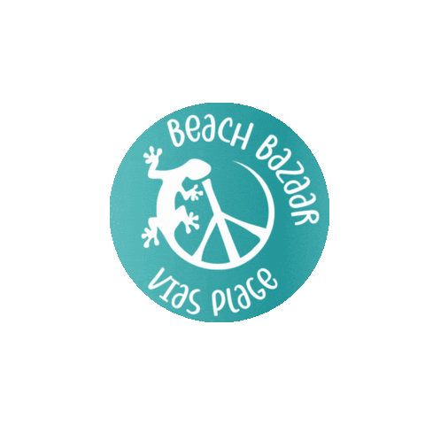 Bazar Vias Sticker by Emy GBV Consulting