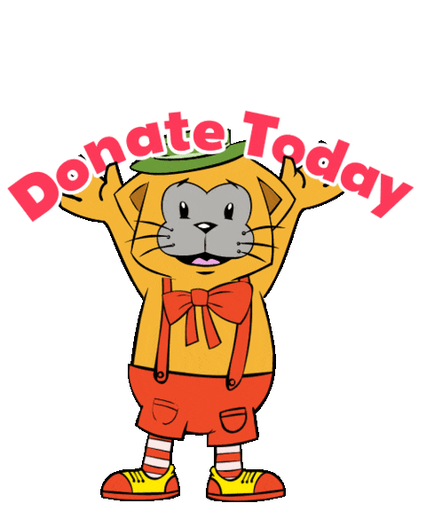 Telethon7 fat cat telethon telethon7 channel 7 telethon perth Sticker
