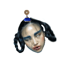 art f Sticker by melovemealot