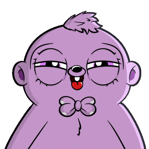 Mocking 6 7 Sticker by Fugz Official