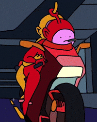 Motorcycle Galloping GIF