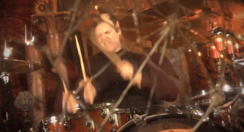 Punk Emo GIF by Marquis of Vaudeville
