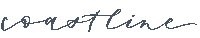 Coastline Sticker
