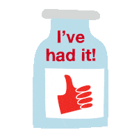 Red Cross Vaccine Sticker by British Red Cross