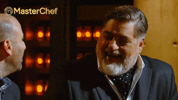 MasterChefAU funny fun lol laugh GIF