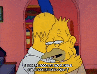 Season 2 GIF by The Simpsons