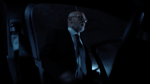 scully mulder GIF by The X-Files