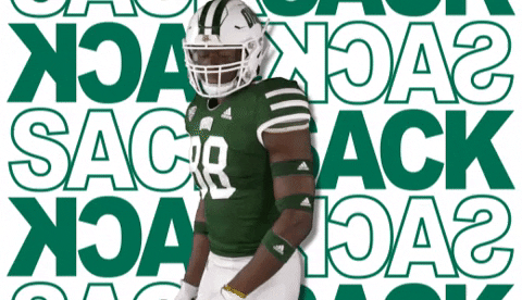 GIF by Ohio Bobcats