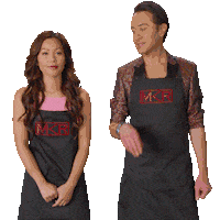 Sophia Whisper Sticker by My Kitchen Rules