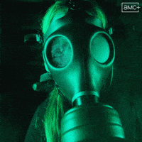 Zahn Mcclarnon Horror GIF by AMC Networks