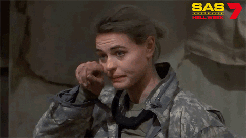 Sad Cry GIF by Channel 7