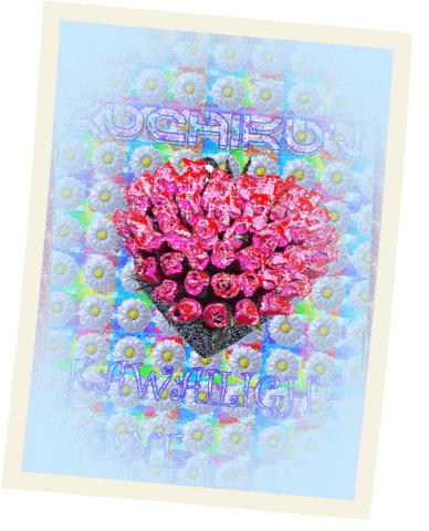 valentine's day heart GIF by Re Modernist