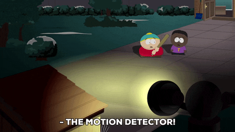 sneaking eric cartman GIF by South Park 