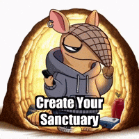 Safety Wisdom GIF by Chillo Dillo