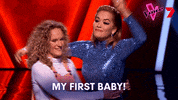 Rita Ora Singing GIF by The Voice Australia