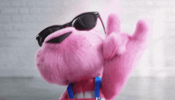 Jamming Rock N Roll GIF by Energizer Bunny