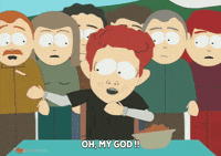 shock omg GIF by South Park 
