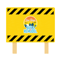 SDbuildandremodel construction sdbr sdbuildandremodel sandiegobuildandremodel Sticker