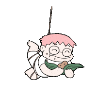 端午節 Sticker