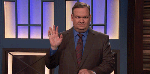 andy richter what GIF by Team Coco