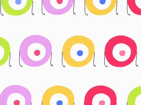 Happy Dance GIF by Art of tvb