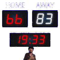 66 Home Sticker