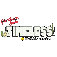 Alwaystimeless Sticker by Timeless Refinery