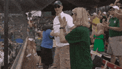 High Five Baylor Bears GIF by Baylor University