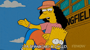 Episode 1 GIF by The Simpsons