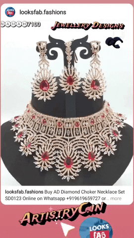 Buy Now Fashion GIF by ArtistryC