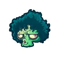 Bacanika Guacalastudio Sticker
