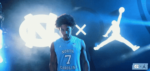 University Of North Carolina Ncaa GIF by UNC Tar Heels