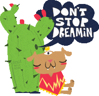 frillz sleep dream chicago zzz Sticker