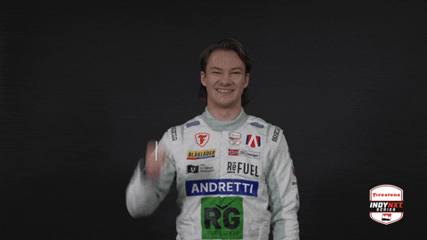 Dennis Andretti GIF by INDYCAR