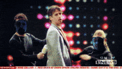 Music Video News GIF by Foster The People