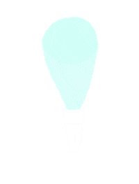 Halloween Illustration Sticker by Christi Lee