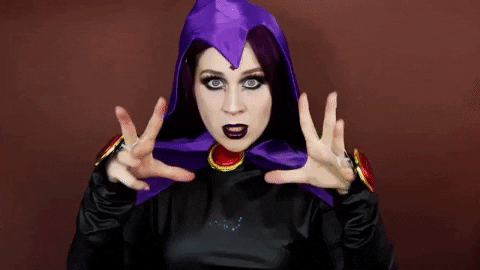 Look At Me Wow GIF by Lillee Jean