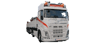 Truck Volvo Sticker by Giesker&Laakmann