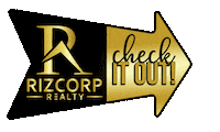 RizCorpRealty real estate realtor realty royal lepage Sticker