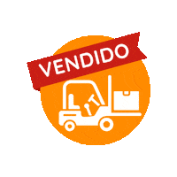 Vendido Sticker by VM Equipamentos