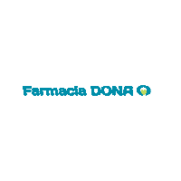 FarmaciaDONA logo dona Sticker