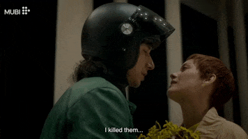 Adam Driver Kill GIF by MUBI